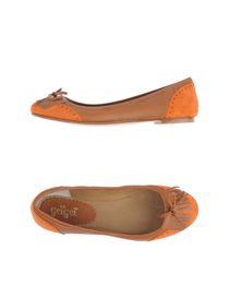GEI GEI - Ballet flats