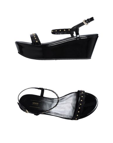 ZOOM ARMANI COLLEZIONI - Wedge