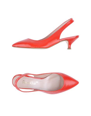 ZOOM RENATTA JOP - Closed-toe slip-ons