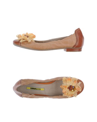 ZOOM MANAS - Ballet flats