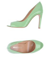 PIERRE DARRE' - Closed-toe slip-ons
