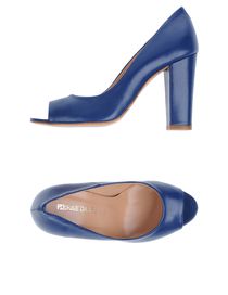 PIERRE DARRE' - Closed-toe slip-ons