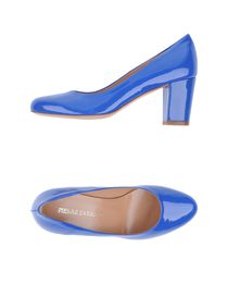 PIERRE DARRE' - Closed-toe slip-ons