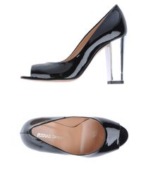 PIERRE DARRE' - Closed-toe slip-ons