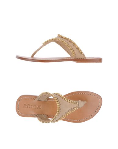 ZOOM MYSTIQUE - Thong sandal