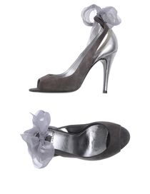 PIERRE HARDY - Pumps with open toe