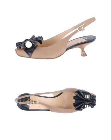 ZOOM O JOUR - Slingbacks