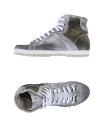 MANAS - High-tops