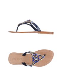 MYSTIQUE - Flip flops & clog sandals