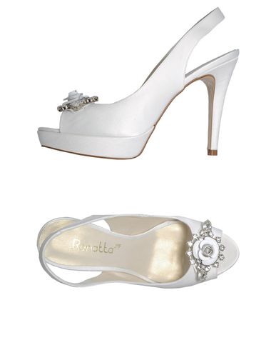ZOOM RENATTA JOP - Platform sandals