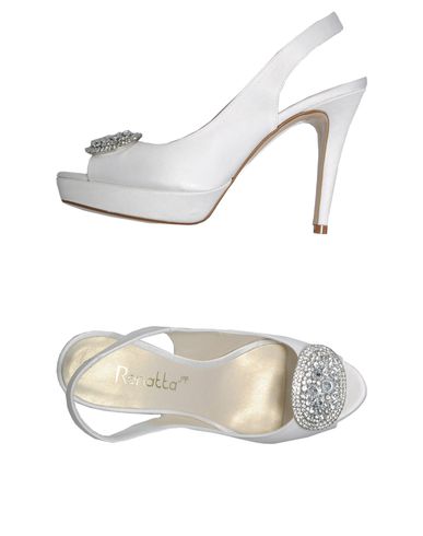 ZOOM RENATTA JOP - Platform sandals
