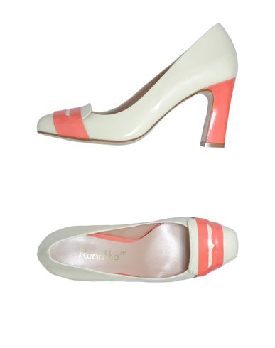 ZOOM RENATTA JOP - Moccasins with heel