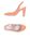 Salmon pink