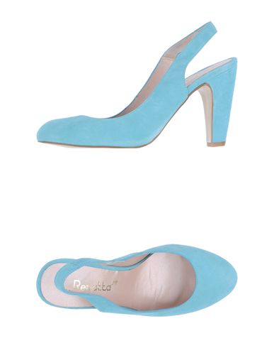 ZOOM RENATTA JOP - Closed-toe slip-ons