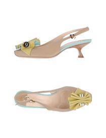 O JOUR - Closed-toe slip-ons