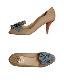 O JOUR - Closed-toe slip-ons