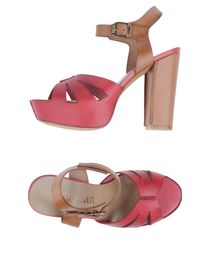 67 SIXTYSEVEN - Platform sandals