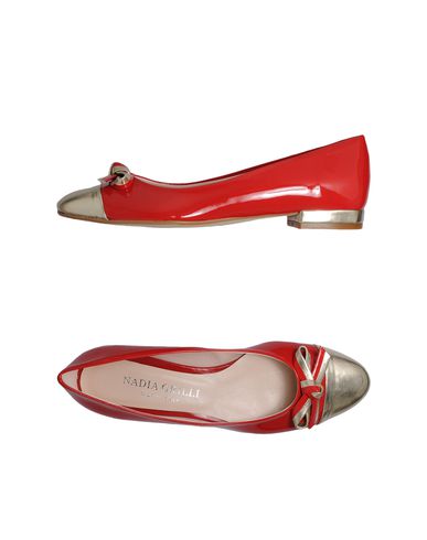 ZOOM NADIA GRILLI - Ballet flats