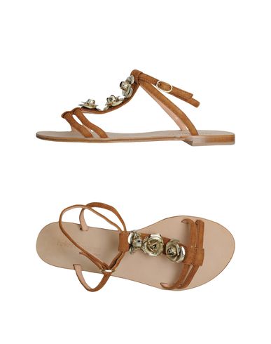 ZOOM PETER FLOWERS - Sandals