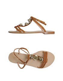 PETER FLOWERS - Sandals