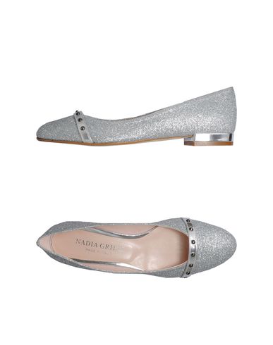 ZOOM NADIA GRILLI - Ballet flats