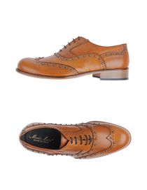 MARIO LUISO - Laced shoes