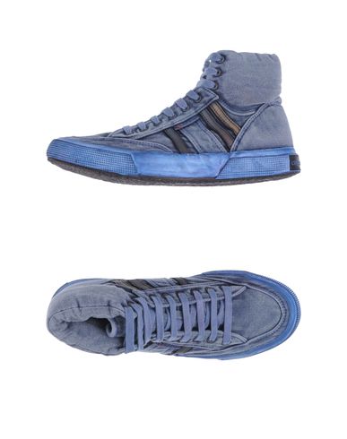 ZOOM COLLECTION PRIVÈE? for SUPERGA - High-top sneaker