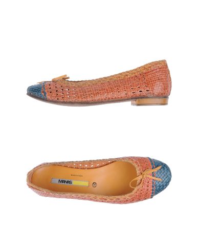 ZOOM MANAS - Ballet flats