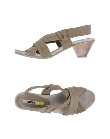 ZOOM MANAS - High-heeled sandals