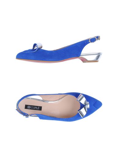 ZOOM CUPLÉ - Slingbacks