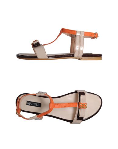 ZOOM CUPLÉ - Sandals