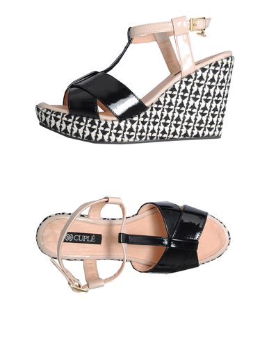 ZOOM CUPLÉ - Sandals