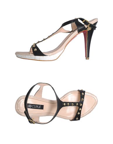 ZOOM CUPLÉ - High-heeled sandals