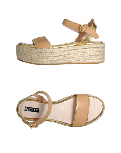 ZOOM CUPLÉ - Espadrilles