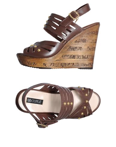 ZOOM CUPLÉ - Sandals