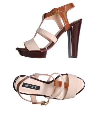 ZOOM CUPLÉ - Sandals