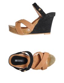 CUPLÉ - Sandals