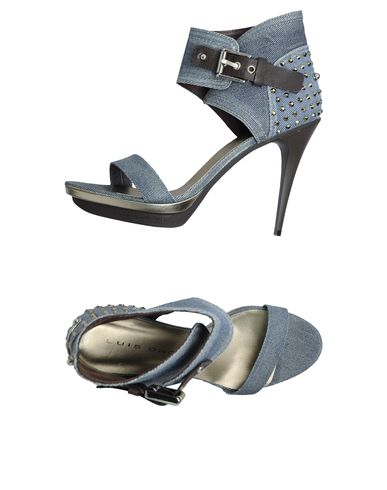 ZOOM LUIS ONOFRE - Platform sandals