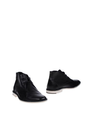 ZOOM PIERRE HARDY - High-top dress shoe