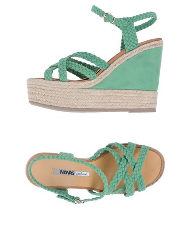 ZOOM MANAS LEA FOSCATI - Espadrilles