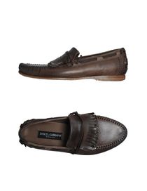 DOLCE & GABBANA - Moccasins