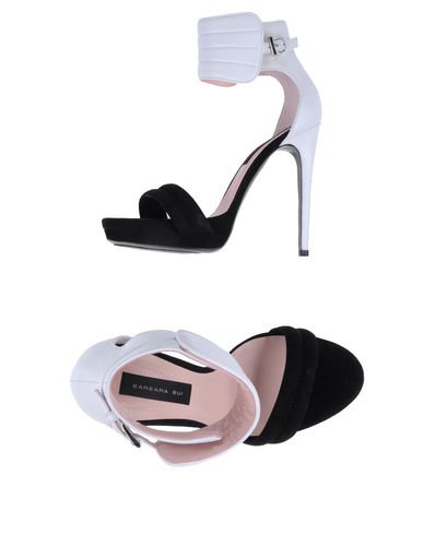 ZOOM BARBARA BUI - Platform sandals