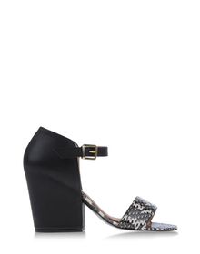 High-heeled sandals - ROBERT CLERGERIE