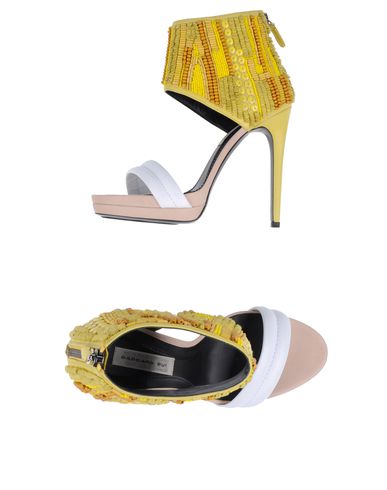 ZOOM BARBARA BUI - Platform sandals