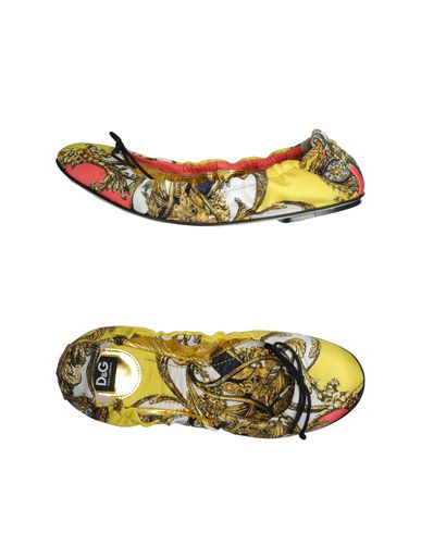 ZOOM D&G - Ballet flats