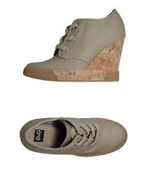 D&G - Laced shoes