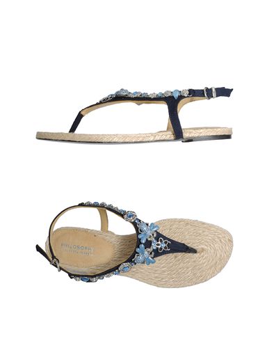 ZOOM PHILOSOPHY di A. F. - Thong sandal
