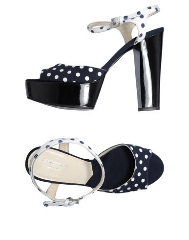 ZOOM ALBERTA FERRETTI - Platform sandals
