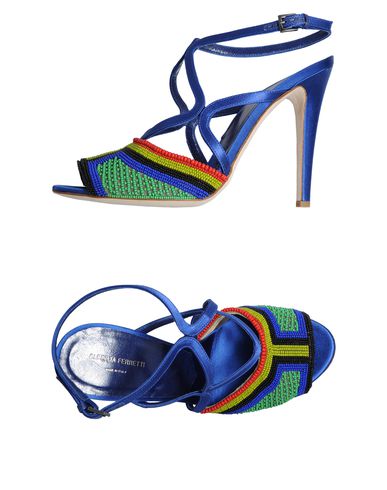ZOOM ALBERTA FERRETTI - High-heeled sandals