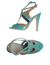 ALBERTA FERRETTI - High-heeled sandals